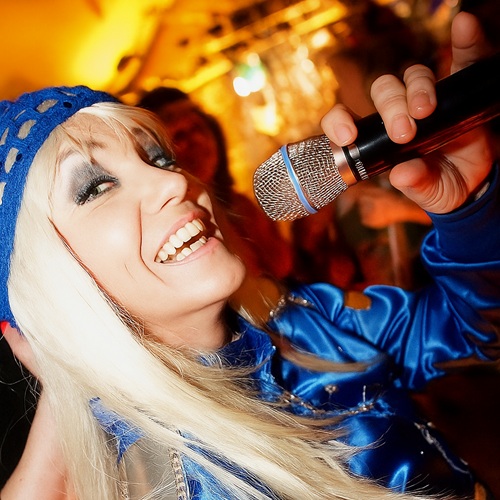 De Agnetha Tribute