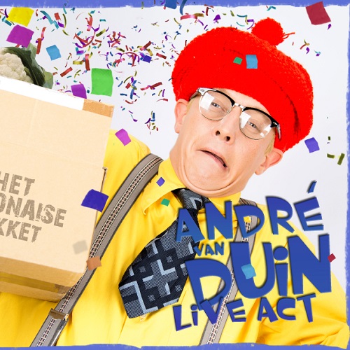 Andre van Duin Tribute