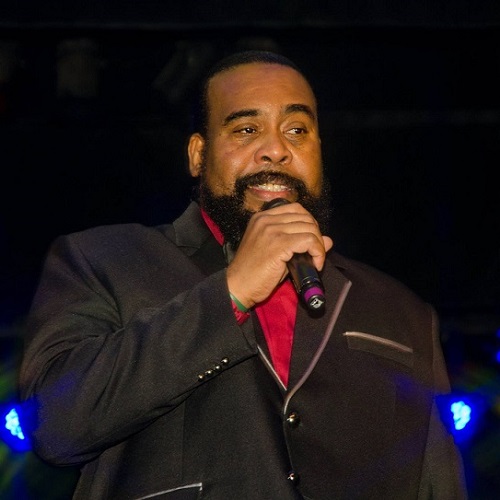 Barry White Tribute