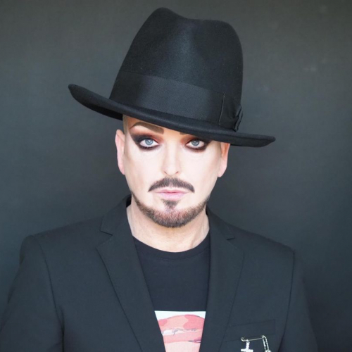 De Boy George Tribute