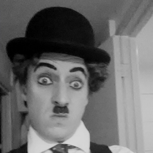 Charlie Chaplin Tribute