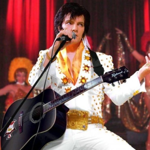 De Elvis Presley Tribute