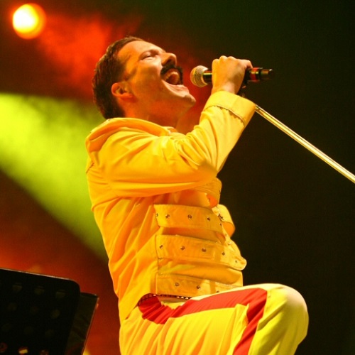Freddie Mercury Tribute