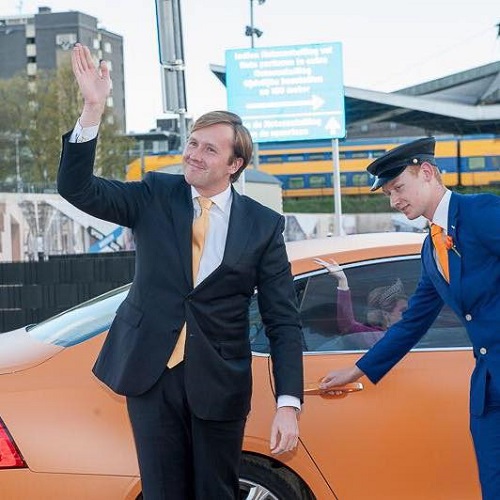 De Koning Willem Alexander Tribute