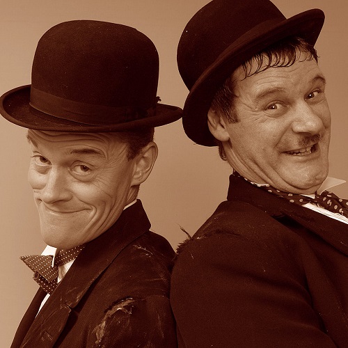 De Laurel and Hardy Tribute
