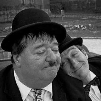 Laurel and Hardy Tribute