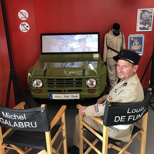 De Louis de Funes Tribute