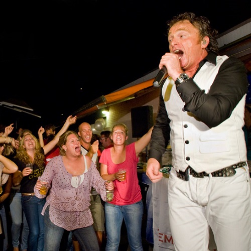 De Marco Borsato Tribute