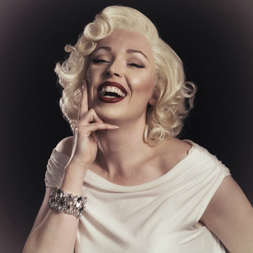 De Marilyn Monroe Tribute