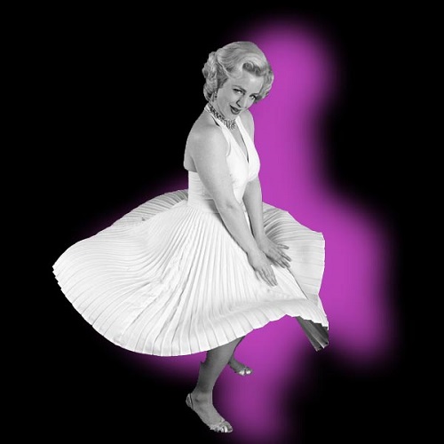 De Marilyn Monroe Tribute