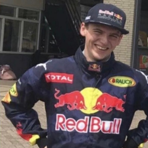De Max Verstappen Tribute
