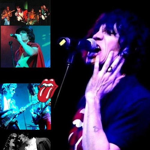 Mick Jagger Tribute