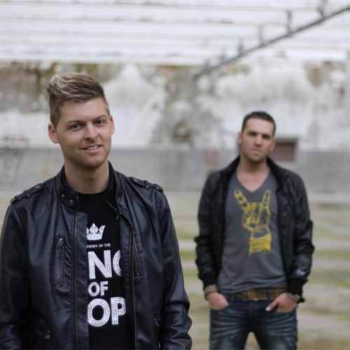 Nick en Simon Tribute