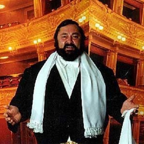 Pavarotti Tribute