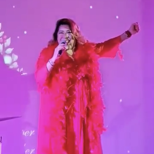 De Shirley Bassey Tribute