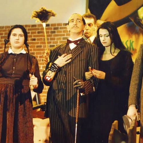 De The Adams Family Tribute