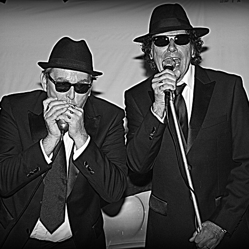 De The Blues Brothers Tribute
